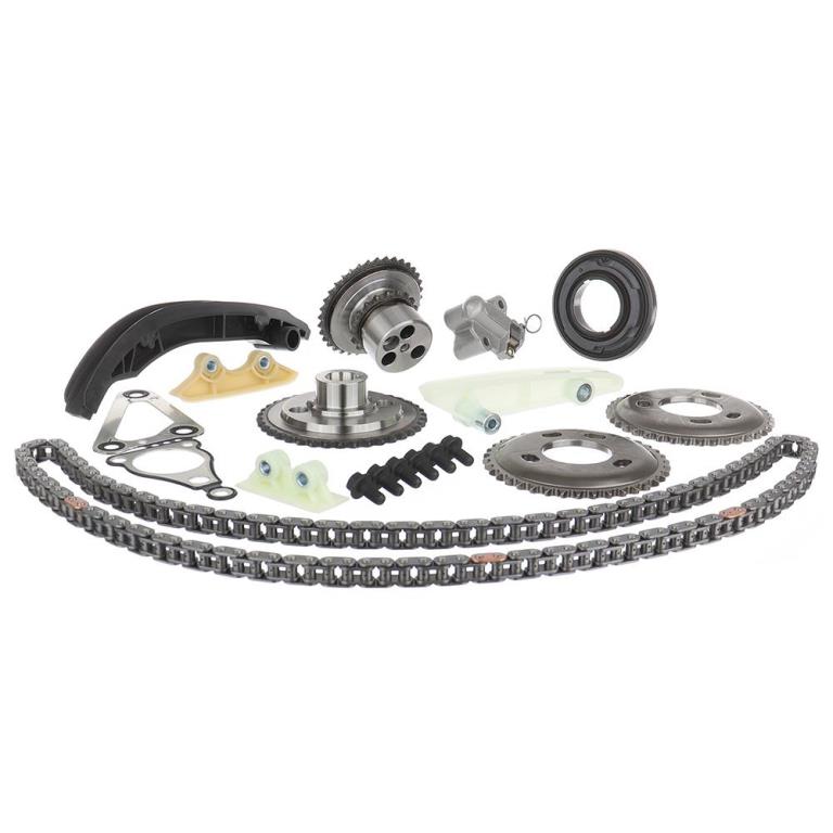 Jeu de distribution à chaînes (Kit chaîne de distribution) SKF ref. VKML 84010